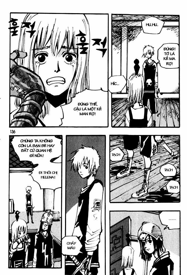 Ares - Kiếm Sĩ Lang Thang - Chương 35 - Trang 24