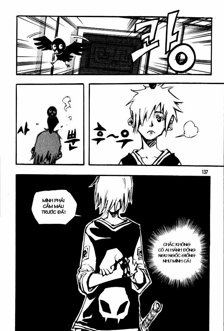 Ares - Kiếm Sĩ Lang Thang - Chương 35 - Trang 25