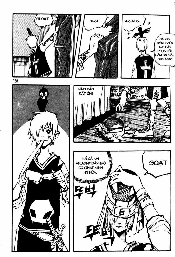 Ares - Kiếm Sĩ Lang Thang - Chương 35 - Trang 26