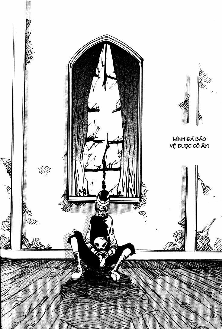 Ares - Kiếm Sĩ Lang Thang - Chương 35 - Trang 27