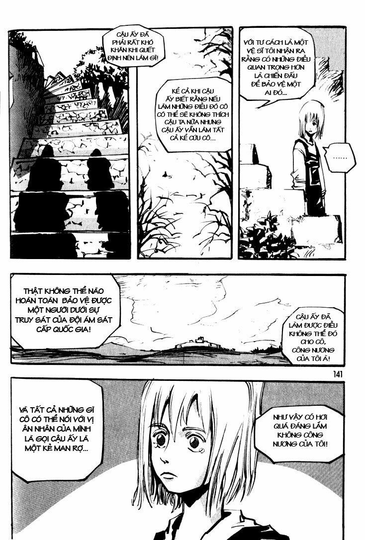 Ares - Kiếm Sĩ Lang Thang - Chương 35 - Trang 29