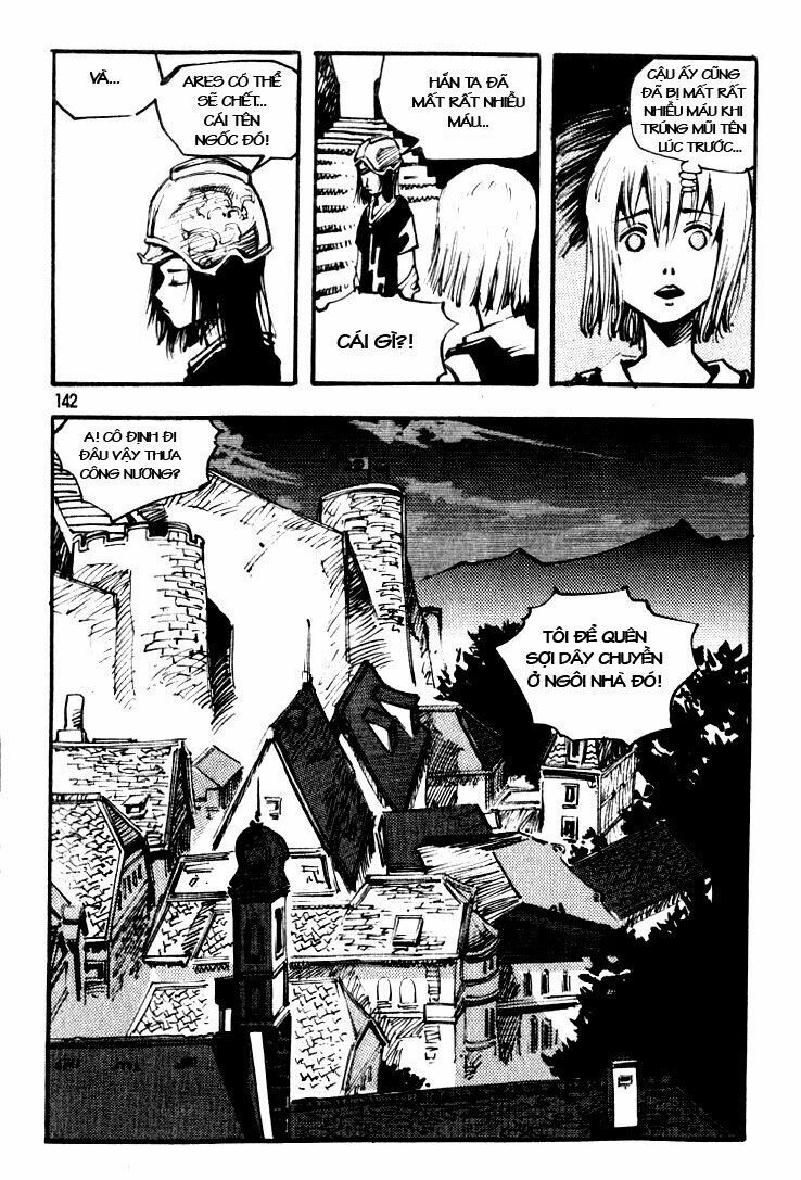 Ares - Kiếm Sĩ Lang Thang - Chương 35 - Trang 30