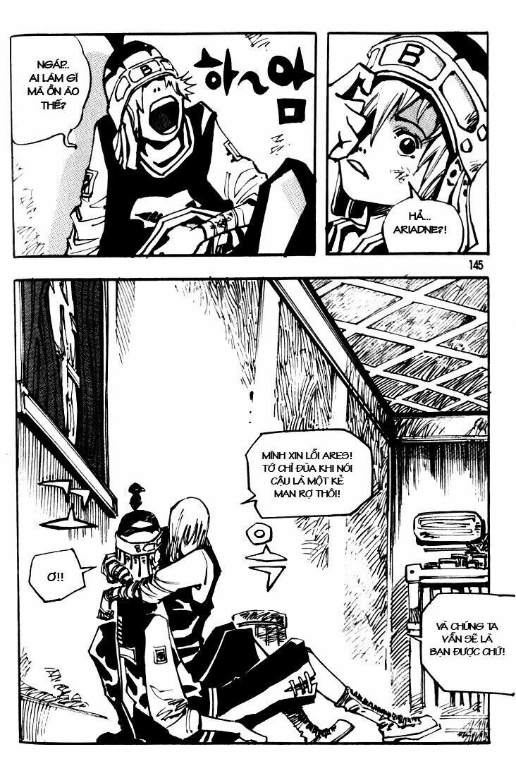 Ares - Kiếm Sĩ Lang Thang - Chương 35 - Trang 33