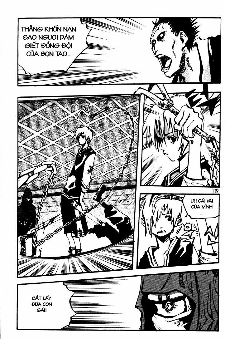 Ares - Kiếm Sĩ Lang Thang - Chương 35 - Trang 7