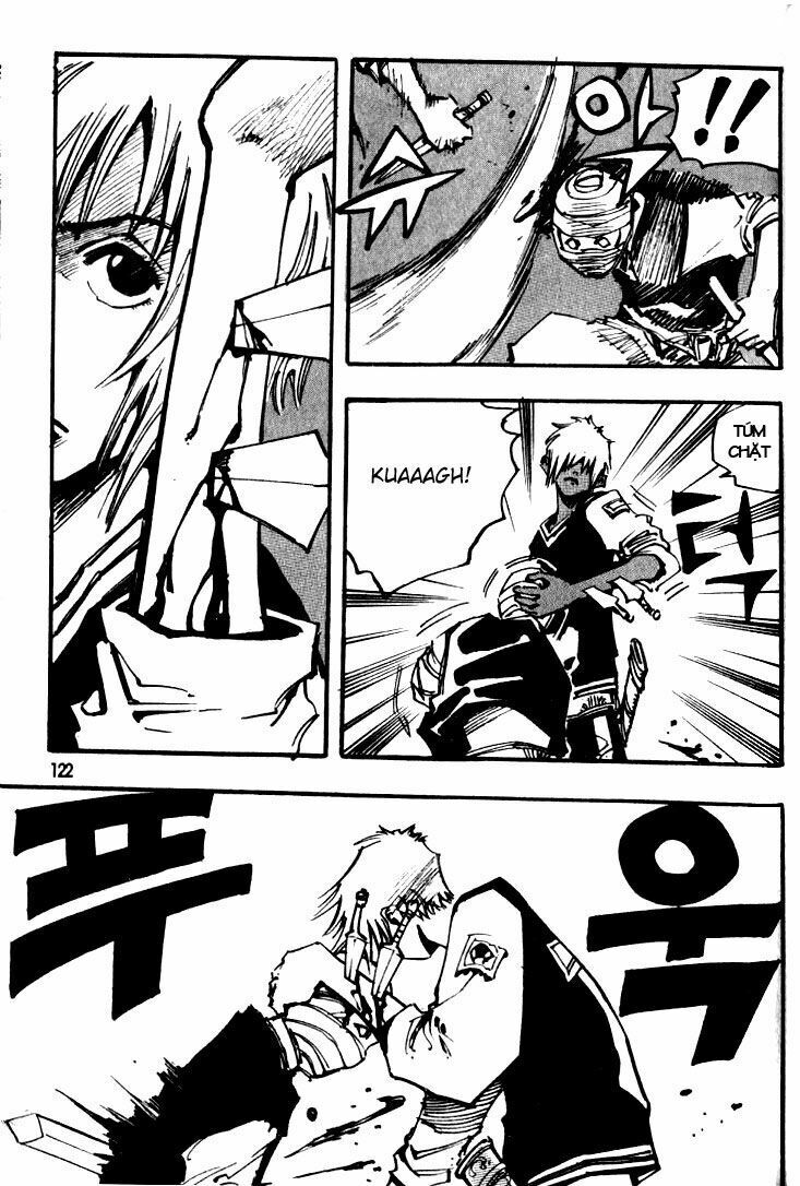 Ares - Kiếm Sĩ Lang Thang - Chương 35 - Trang 10