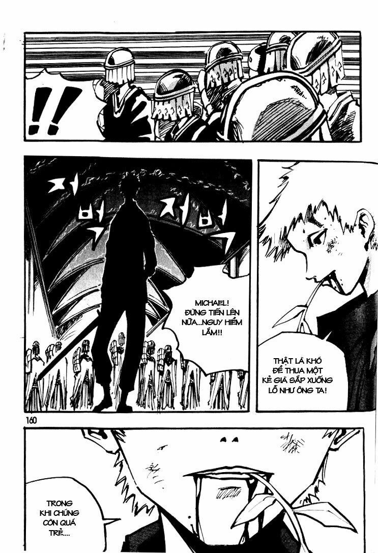 Ares - Kiếm Sĩ Lang Thang - Chương 36 - Trang 13