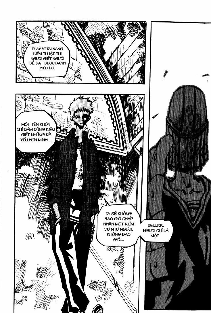 Ares - Kiếm Sĩ Lang Thang - Chương 36 - Trang 14