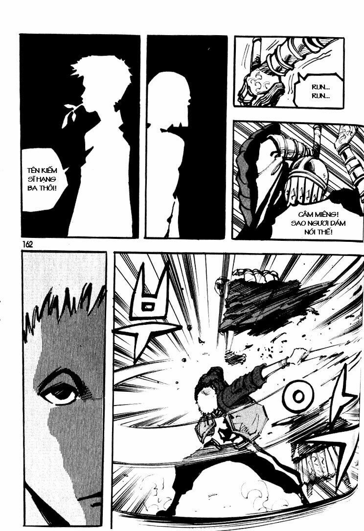 Ares - Kiếm Sĩ Lang Thang - Chương 36 - Trang 15