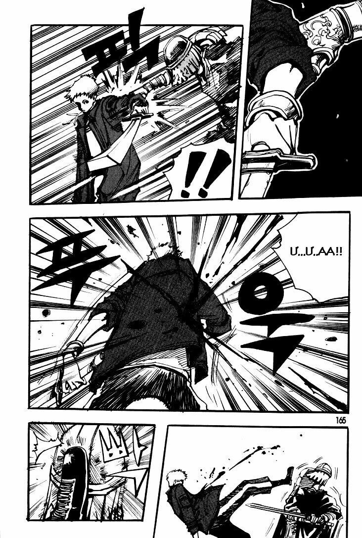 Ares - Kiếm Sĩ Lang Thang - Chương 36 - Trang 18