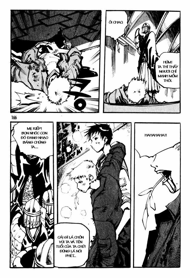 Ares - Kiếm Sĩ Lang Thang - Chương 36 - Trang 19