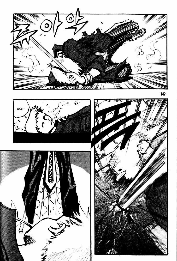 Ares - Kiếm Sĩ Lang Thang - Chương 36 - Trang 3