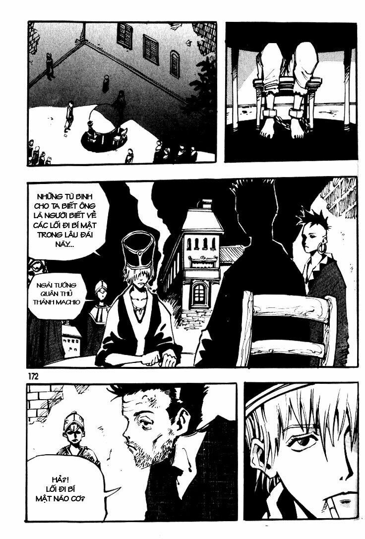 Ares - Kiếm Sĩ Lang Thang - Chương 36 - Trang 24