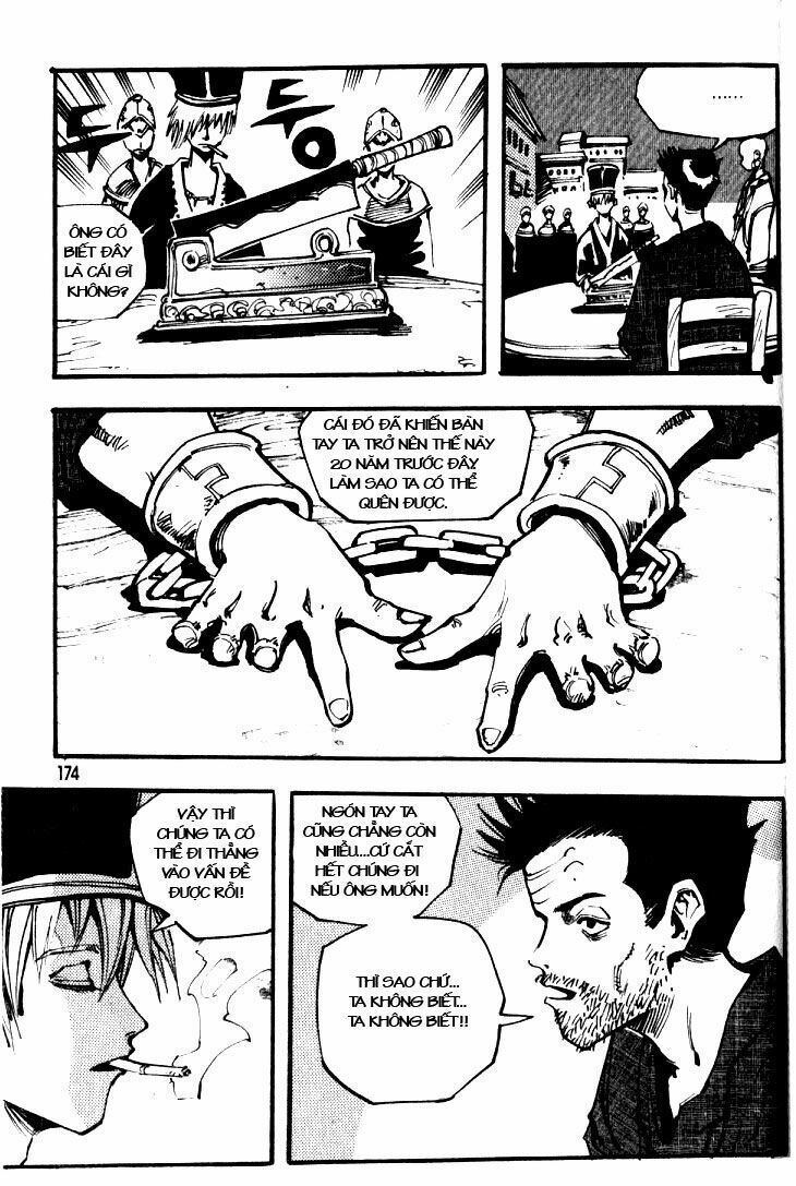 Ares - Kiếm Sĩ Lang Thang - Chương 36 - Trang 26