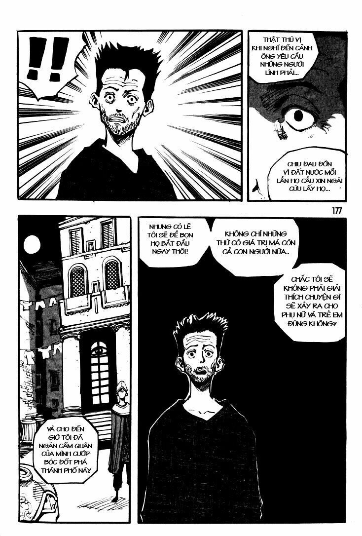 Ares - Kiếm Sĩ Lang Thang - Chương 36 - Trang 29