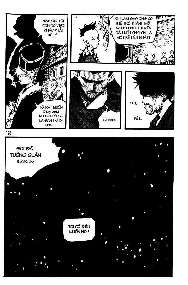 Ares - Kiếm Sĩ Lang Thang - Chương 36 - Trang 30