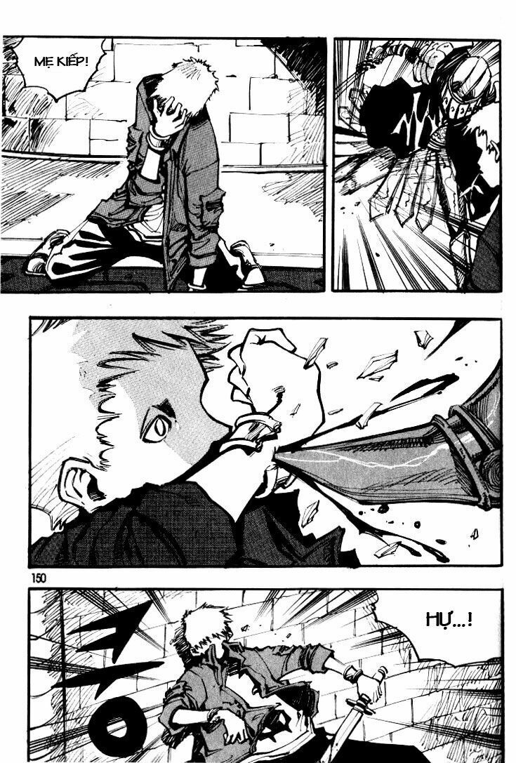 Ares - Kiếm Sĩ Lang Thang - Chương 36 - Trang 4
