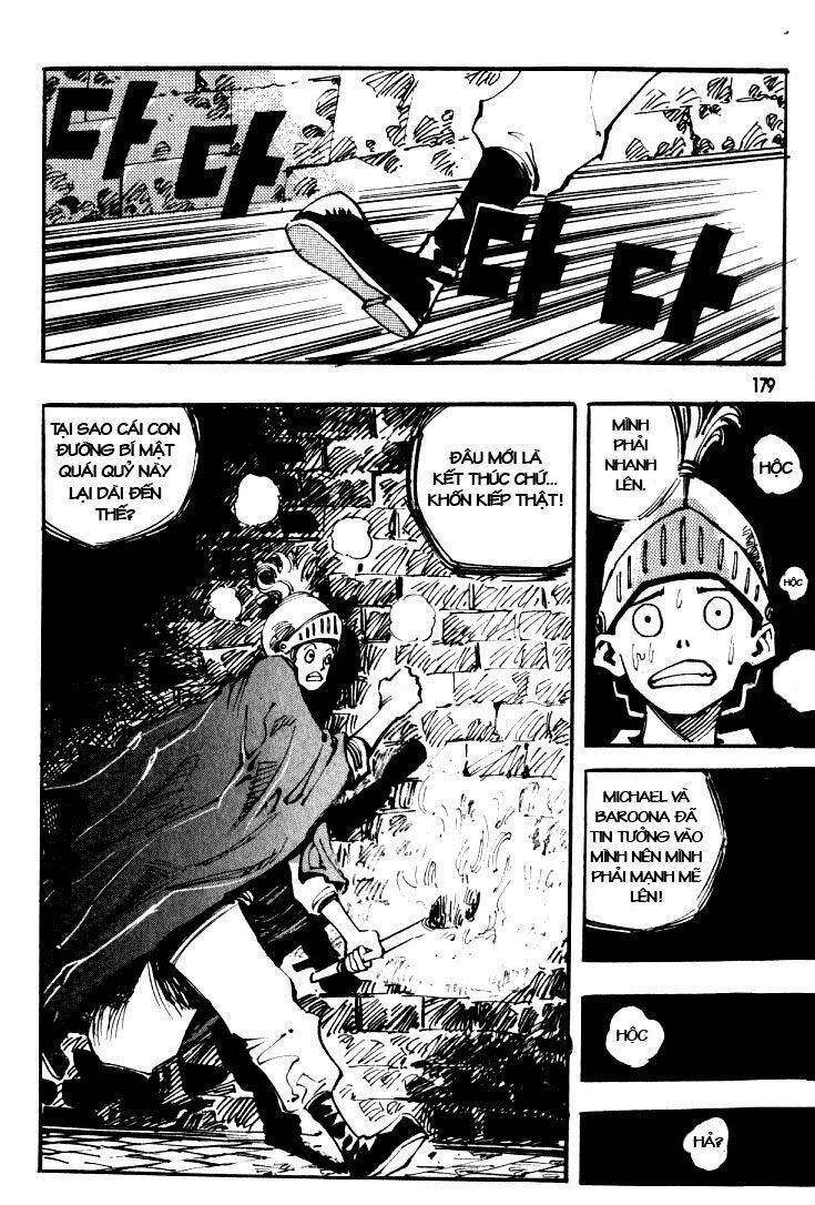 Ares - Kiếm Sĩ Lang Thang - Chương 36 - Trang 31