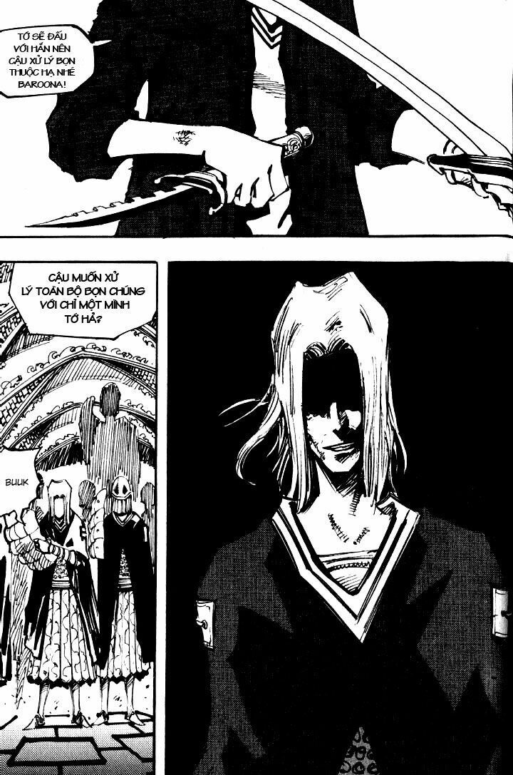 Ares - Kiếm Sĩ Lang Thang - Chương 36 - Trang 33