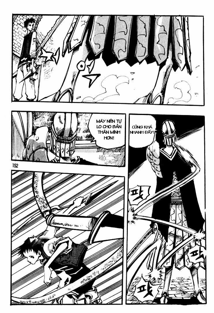 Ares - Kiếm Sĩ Lang Thang - Chương 36 - Trang 6