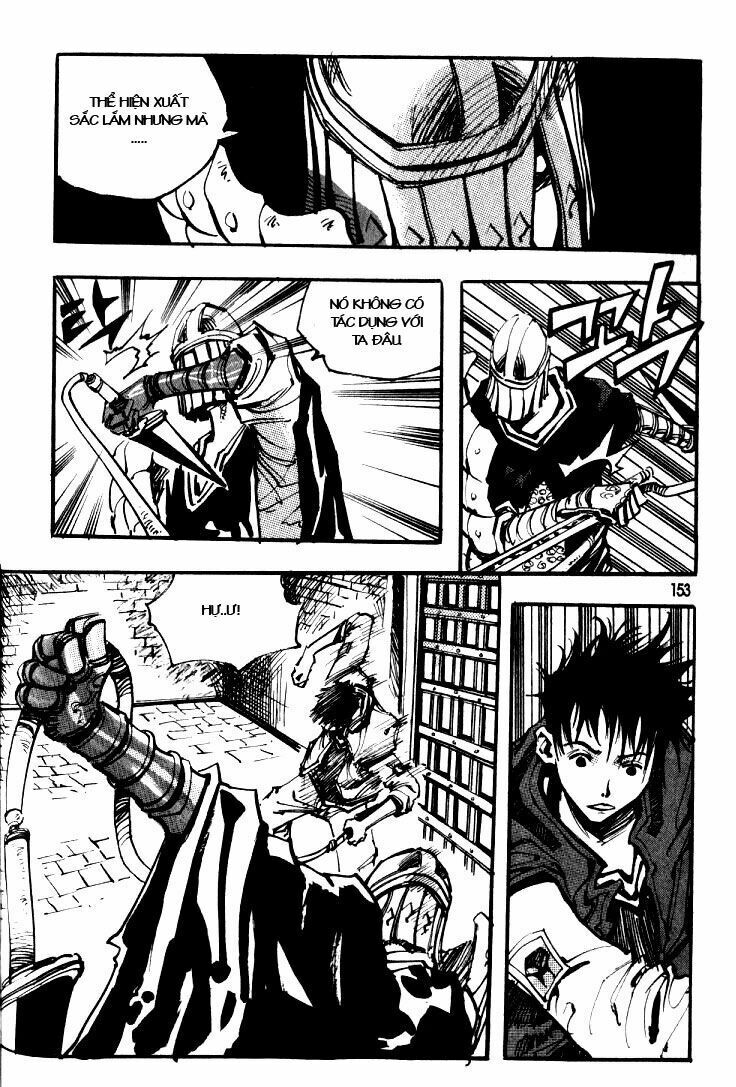 Ares - Kiếm Sĩ Lang Thang - Chương 36 - Trang 7