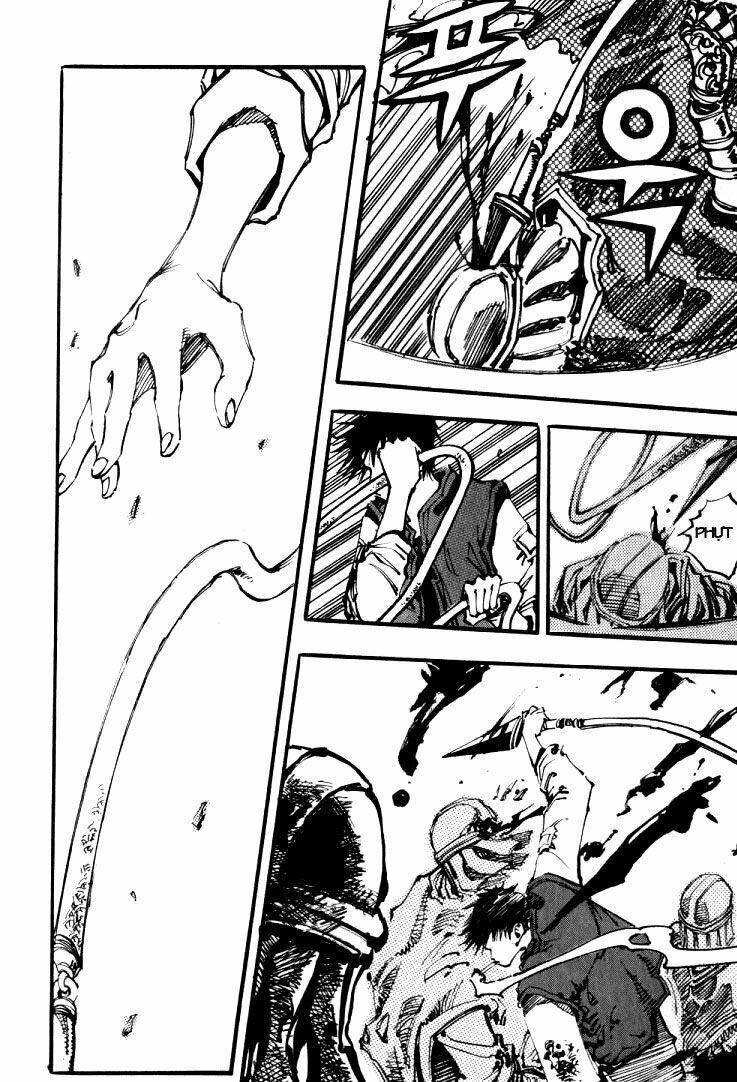 Ares - Kiếm Sĩ Lang Thang - Chương 37 - Trang 9