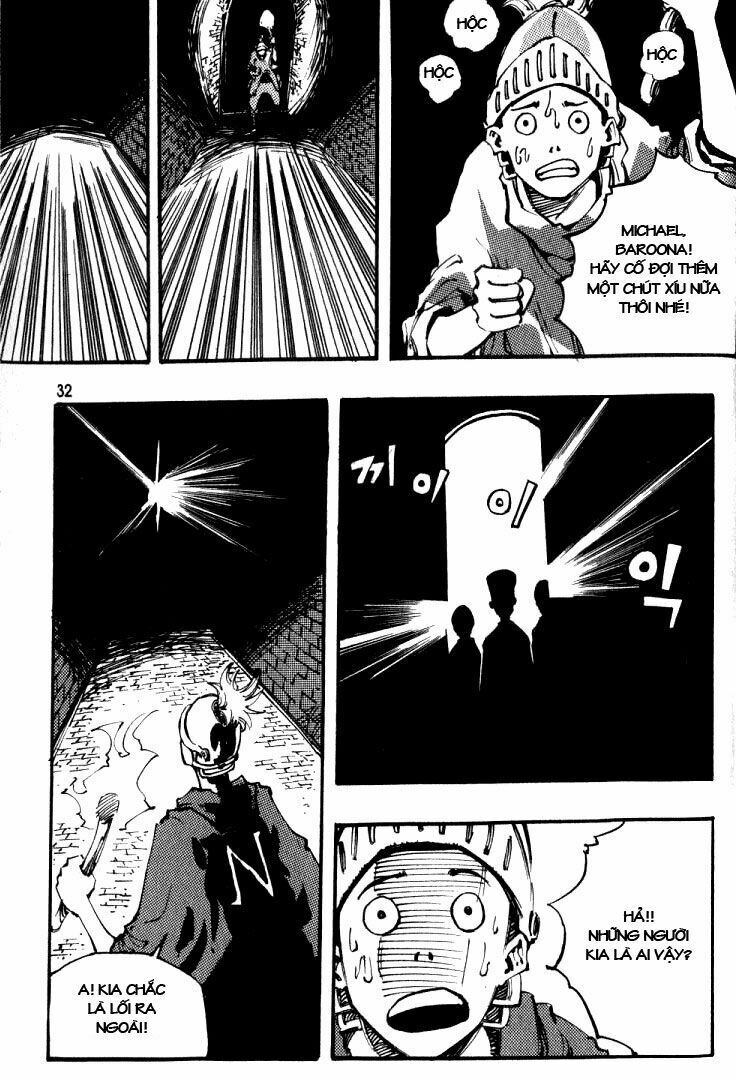 Ares - Kiếm Sĩ Lang Thang - Chương 38 - Trang 2