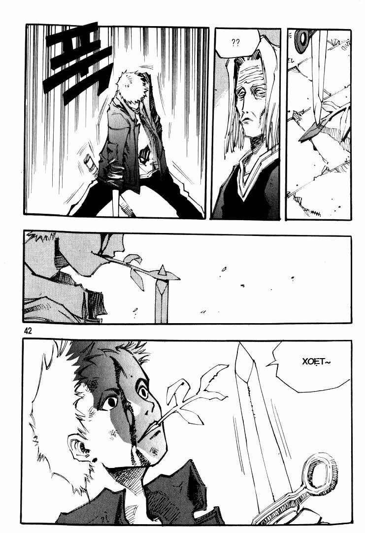 Ares - Kiếm Sĩ Lang Thang - Chương 38 - Trang 12