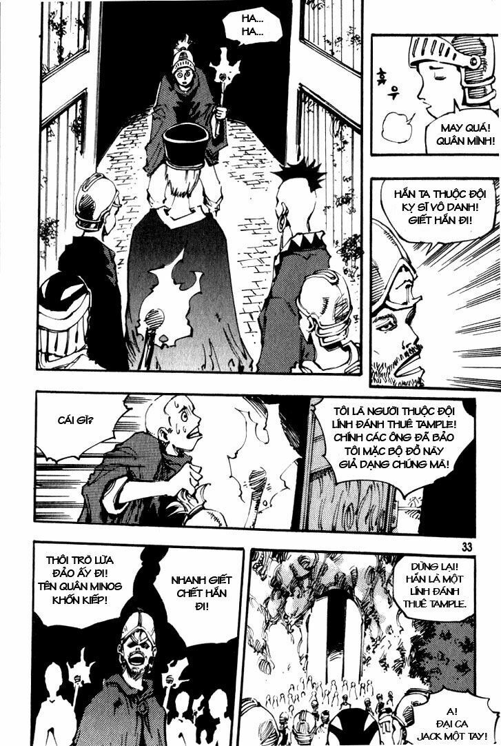 Ares - Kiếm Sĩ Lang Thang - Chương 38 - Trang 3