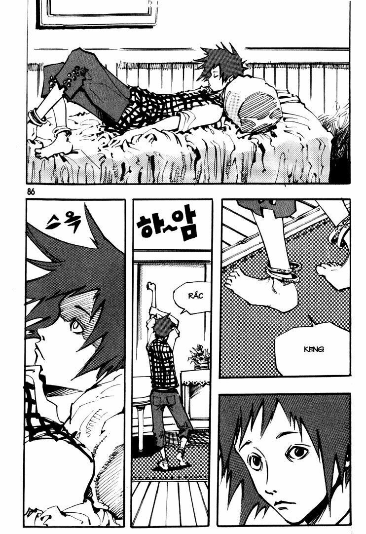 Ares - Kiếm Sĩ Lang Thang - Chương 39 - Trang 12