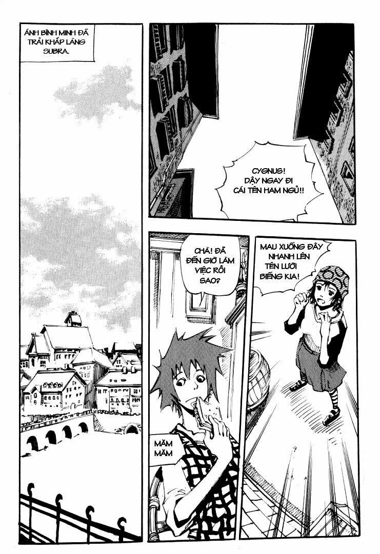 Ares - Kiếm Sĩ Lang Thang - Chương 39 - Trang 14