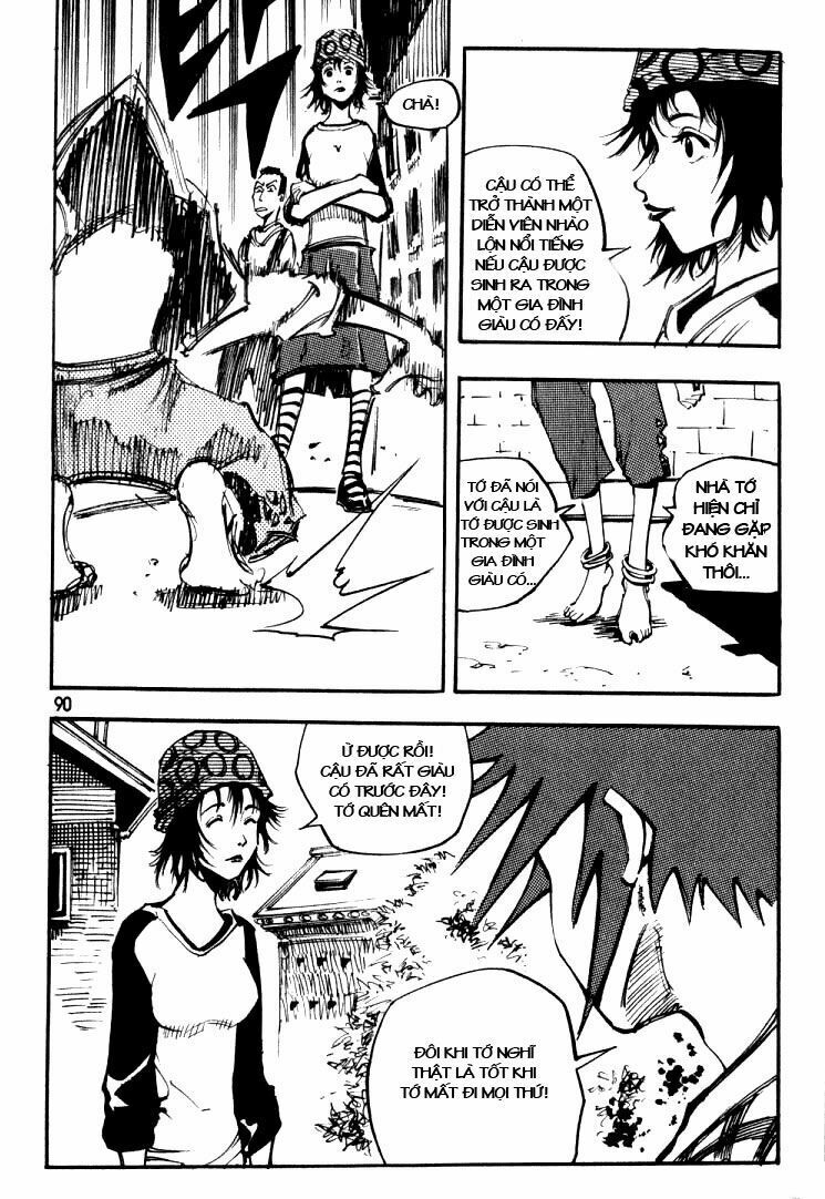 Ares - Kiếm Sĩ Lang Thang - Chương 39 - Trang 16