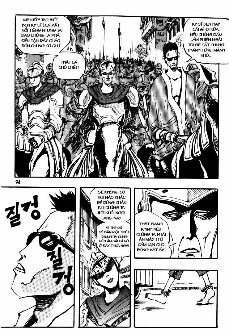 Ares - Kiếm Sĩ Lang Thang - Chương 39 - Trang 20