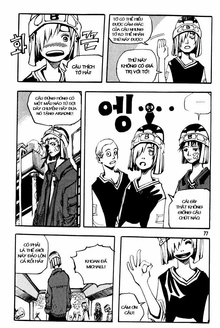 Ares - Kiếm Sĩ Lang Thang - Chương 39 - Trang 3