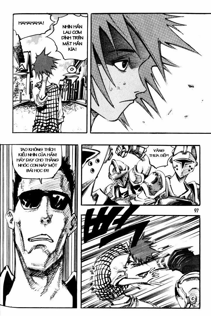 Ares - Kiếm Sĩ Lang Thang - Chương 39 - Trang 23