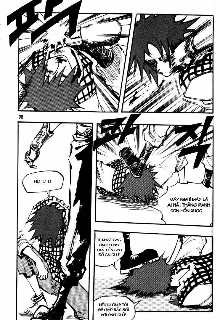 Ares - Kiếm Sĩ Lang Thang - Chương 39 - Trang 24