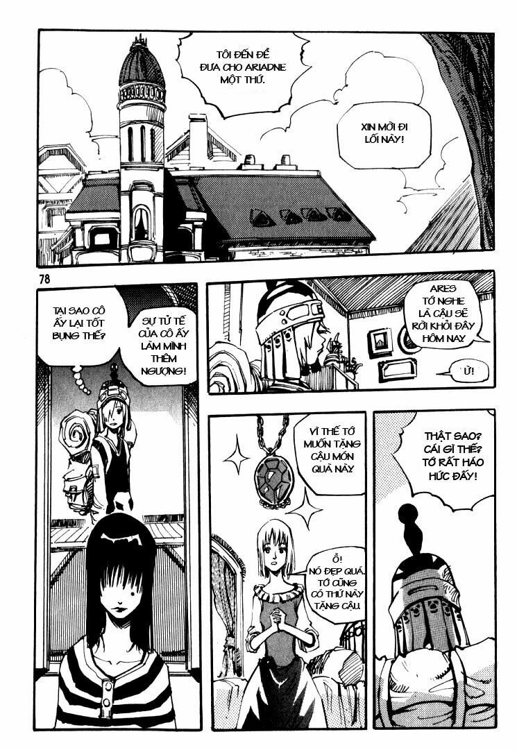 Ares - Kiếm Sĩ Lang Thang - Chương 39 - Trang 4