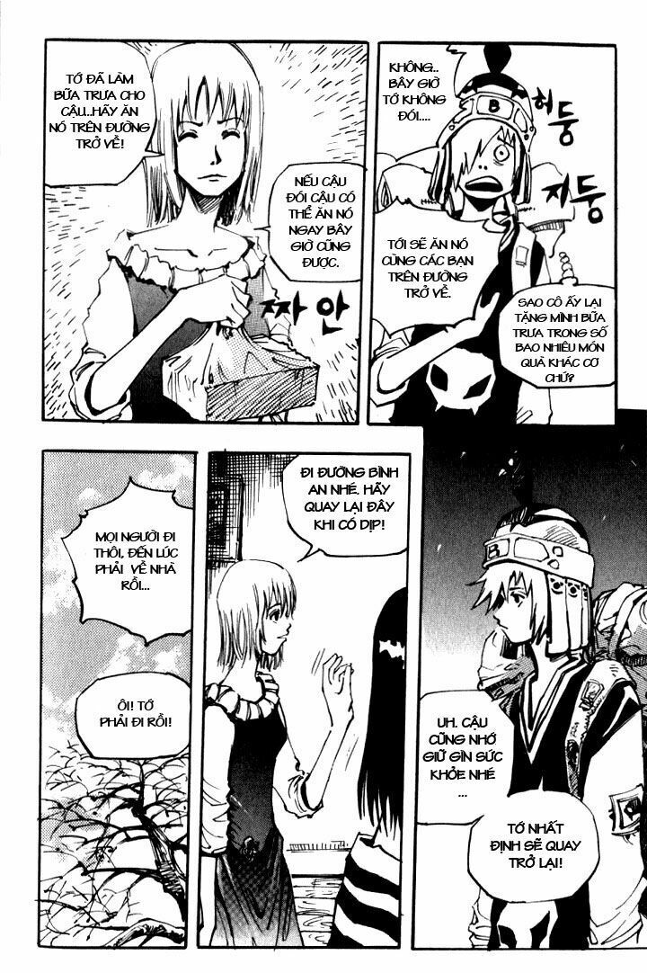 Ares - Kiếm Sĩ Lang Thang - Chương 39 - Trang 5