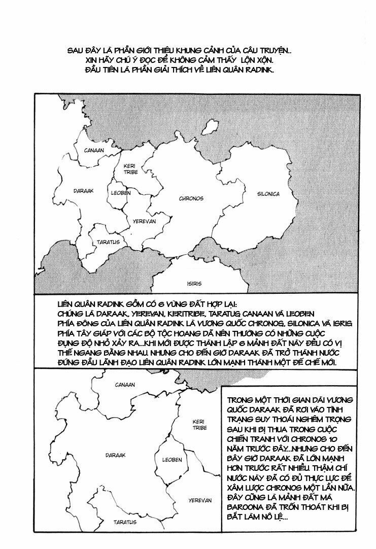 Ares - Kiếm Sĩ Lang Thang - Chương 39 - Trang 8