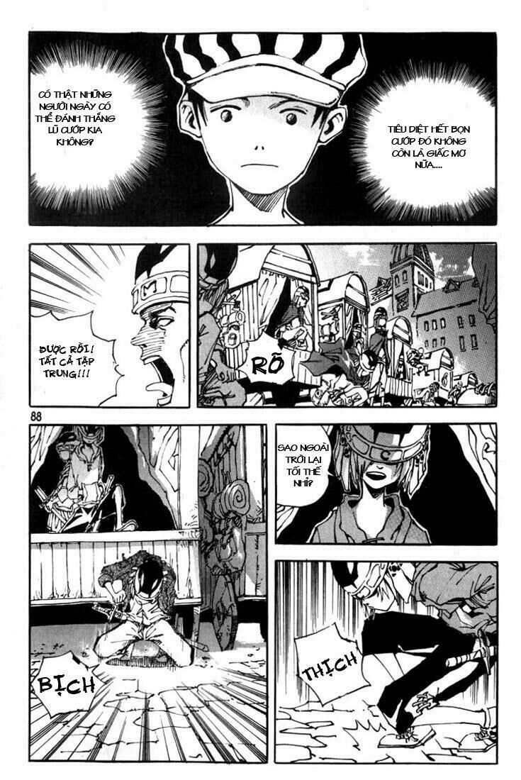 Ares - Kiếm Sĩ Lang Thang - Chương 4 - Trang 13