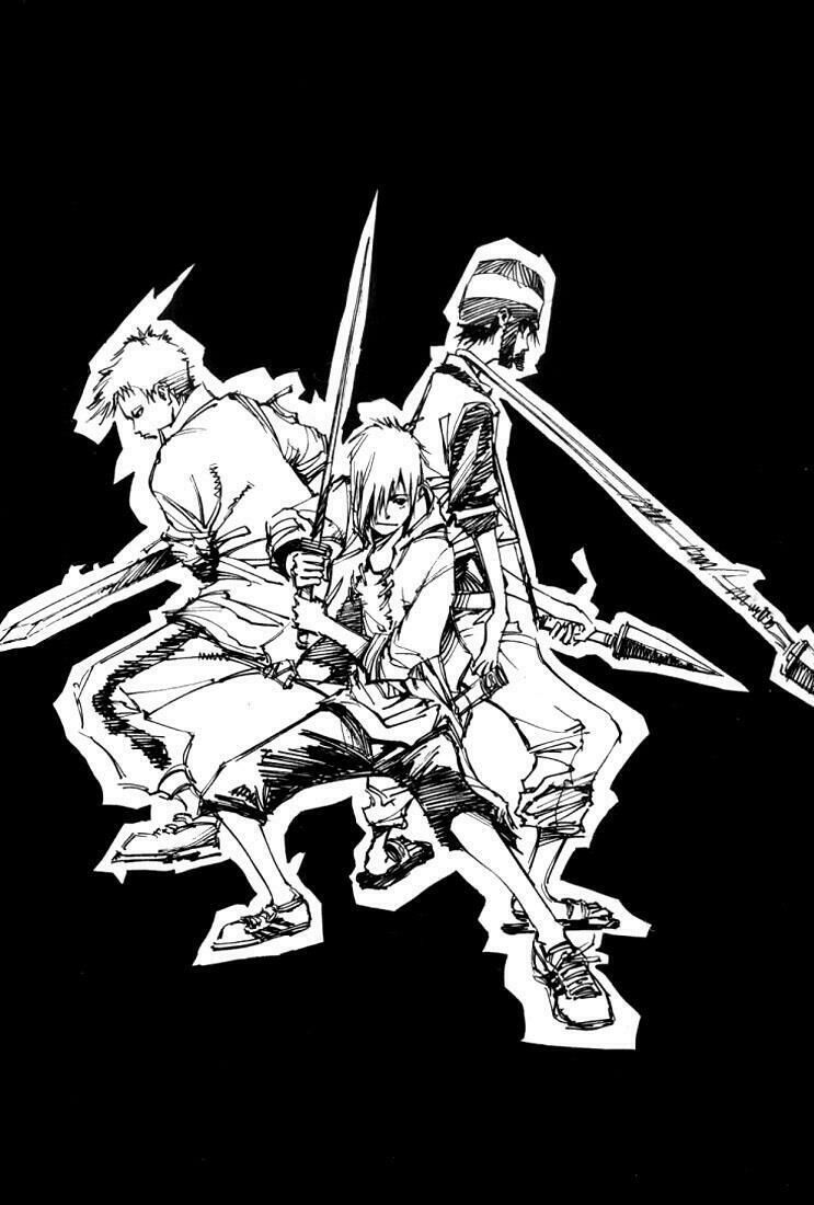 Ares - Kiếm Sĩ Lang Thang - Chương 4 - Trang 20