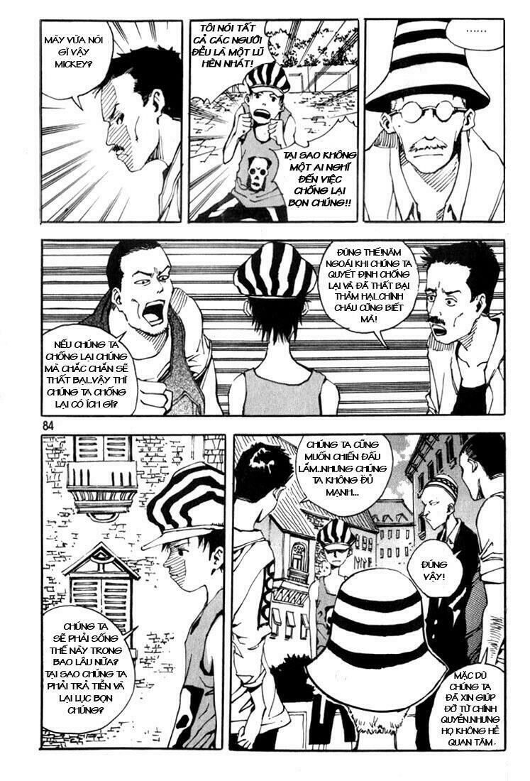 Ares - Kiếm Sĩ Lang Thang - Chương 4 - Trang 9