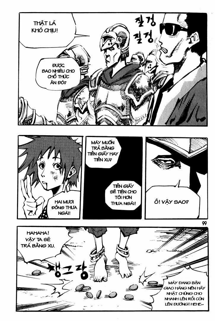 Ares - Kiếm Sĩ Lang Thang - Chương 40 - Trang 1