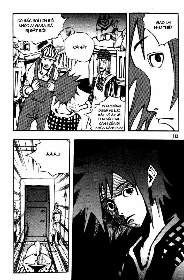 Ares - Kiếm Sĩ Lang Thang - Chương 40 - Trang 13