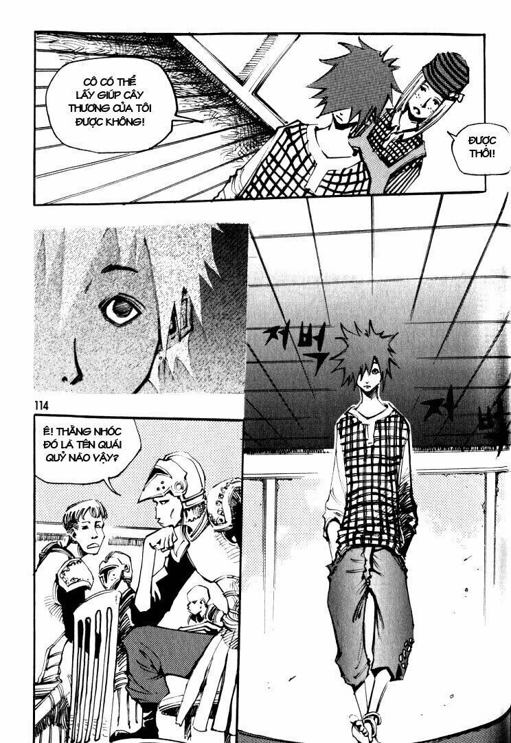 Ares - Kiếm Sĩ Lang Thang - Chương 40 - Trang 14