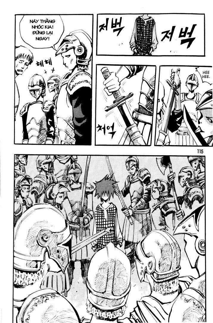 Ares - Kiếm Sĩ Lang Thang - Chương 40 - Trang 15