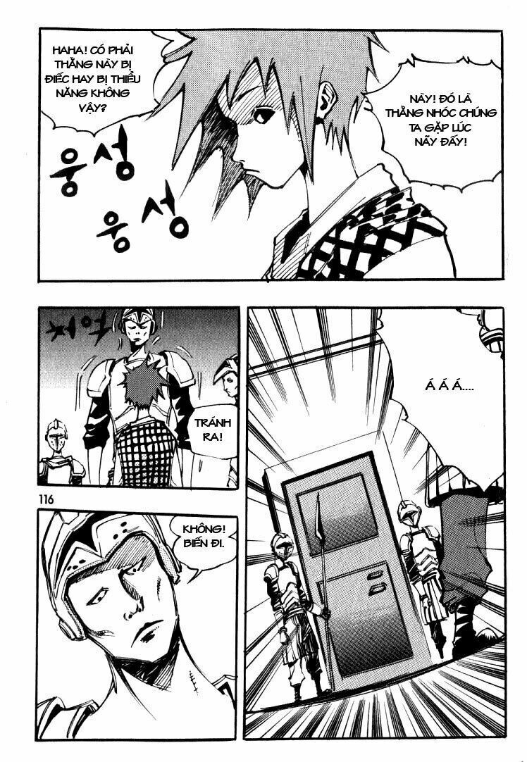 Ares - Kiếm Sĩ Lang Thang - Chương 40 - Trang 16