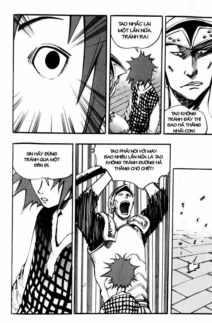 Ares - Kiếm Sĩ Lang Thang - Chương 40 - Trang 17