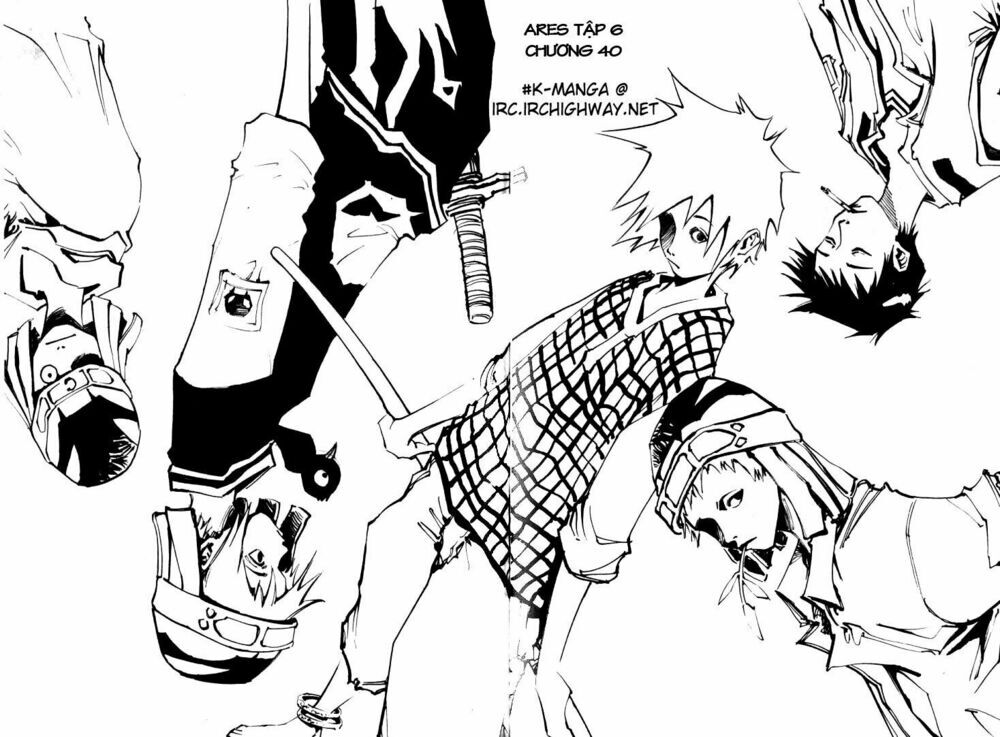 Ares - Kiếm Sĩ Lang Thang - Chương 40 - Trang 3