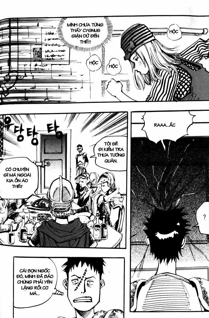 Ares - Kiếm Sĩ Lang Thang - Chương 40 - Trang 22