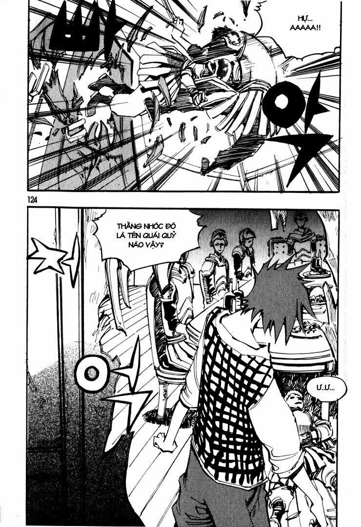 Ares - Kiếm Sĩ Lang Thang - Chương 40 - Trang 23